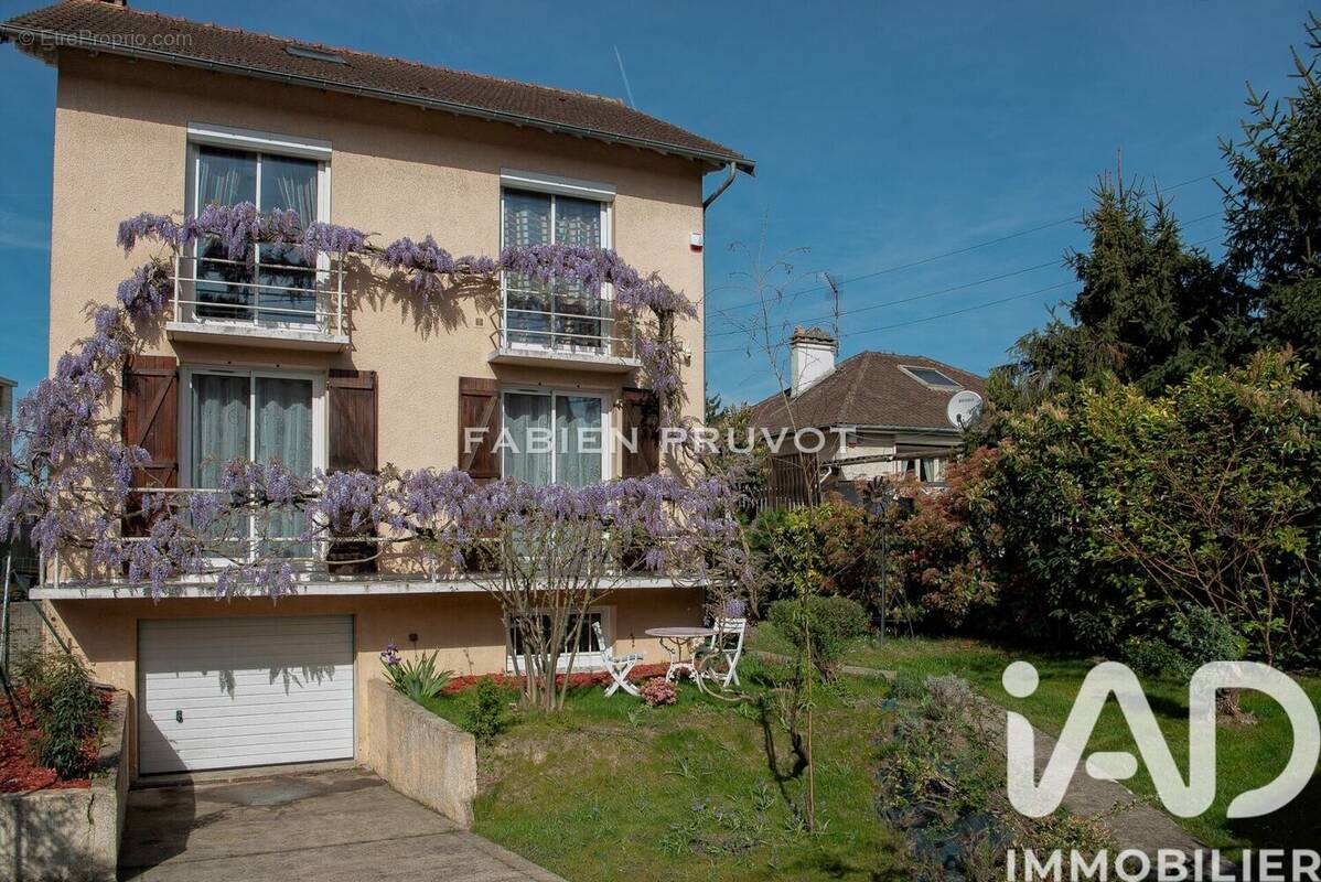 Photo 1 - Maison à HERBLAY