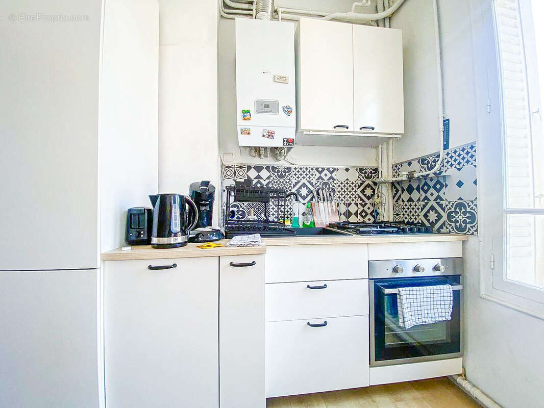 Appartement à TOULON