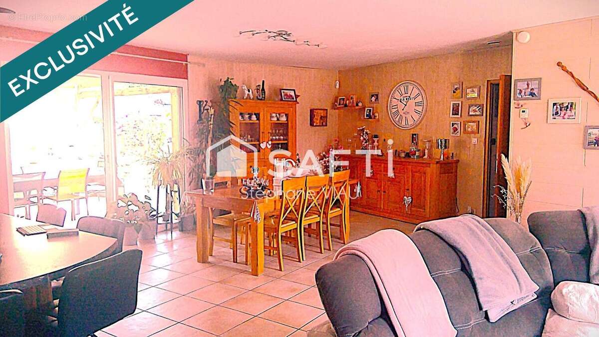 Photo 5 - Maison à LE PUY-NOTRE-DAME