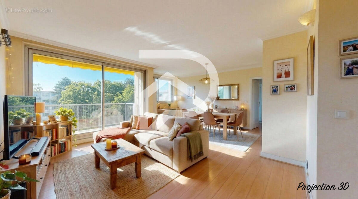 Appartement à MARLY-LE-ROI