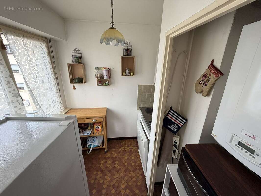Appartement à REMIREMONT