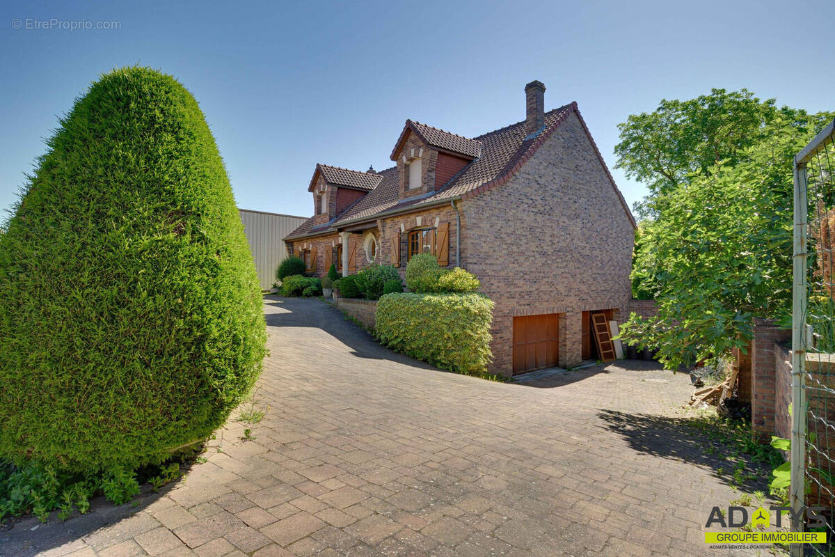 Maison à ARLEUX