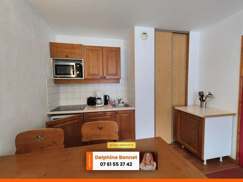 Appartement à MODANE