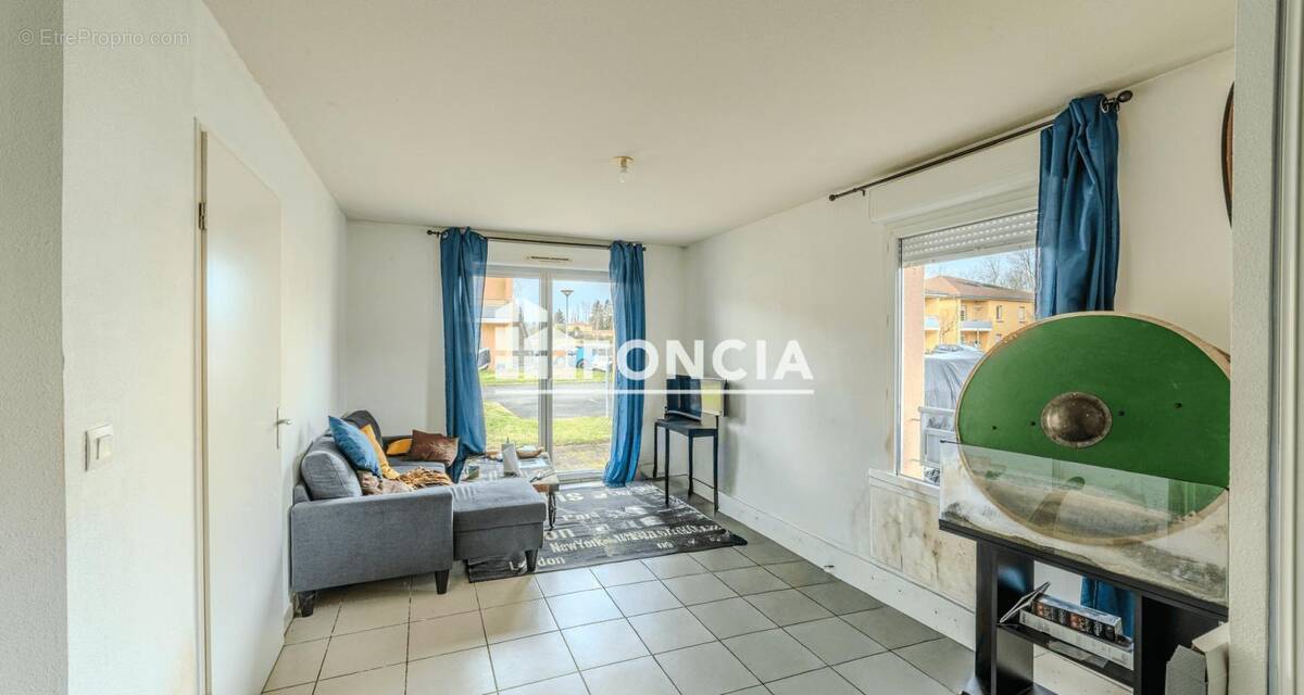 Appartement à CLERMONT-FERRAND