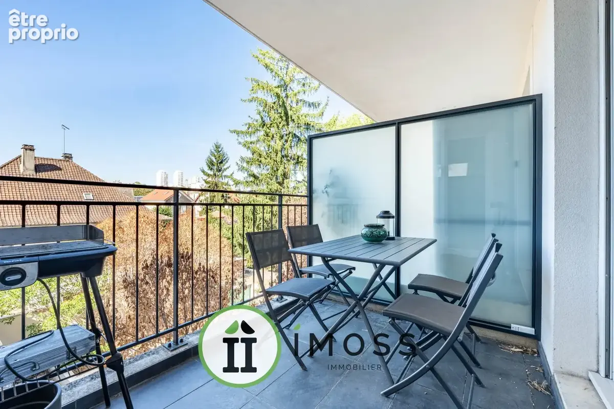 Appartement 3 pièces 64 m² à vendre à Rosny-Sous-Bois (93110) - photo 2