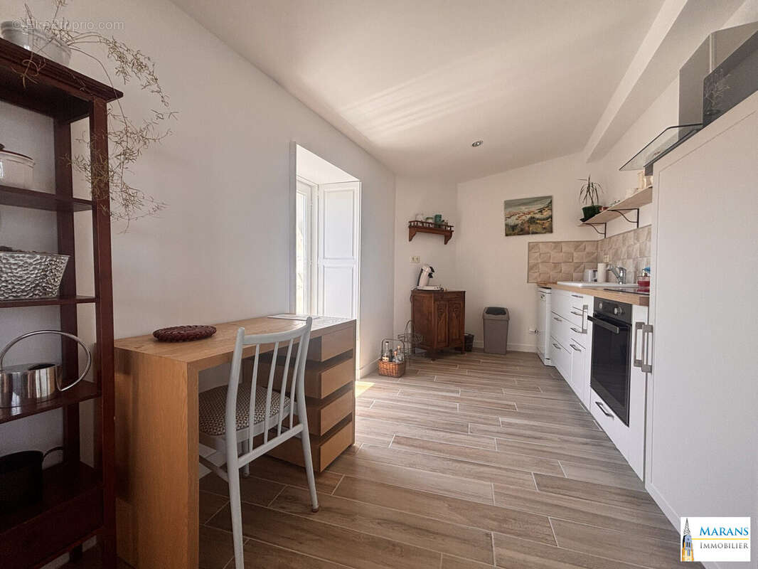 Appartement à MARANS