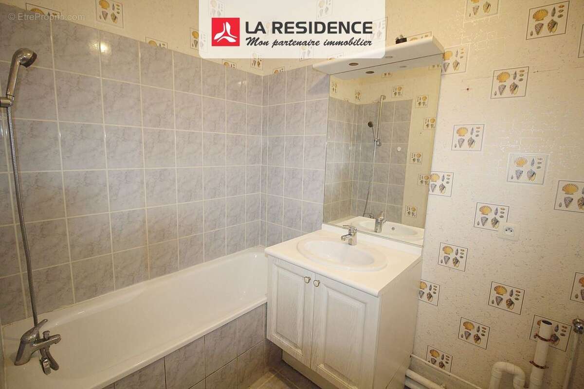 Appartement à ROUEN