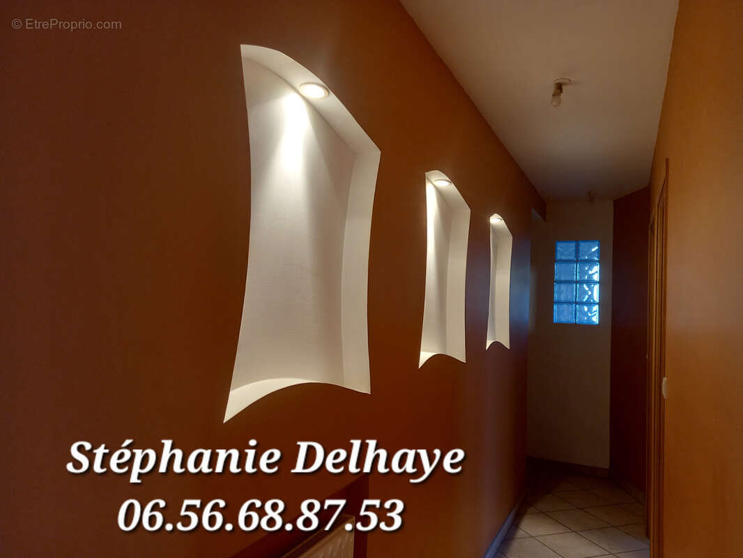 Maison à HERBINGHEN