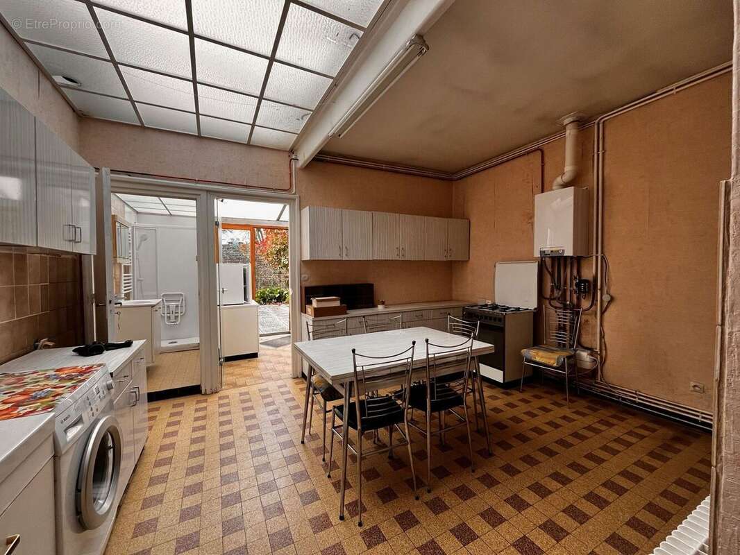 Maison à LAMBERSART