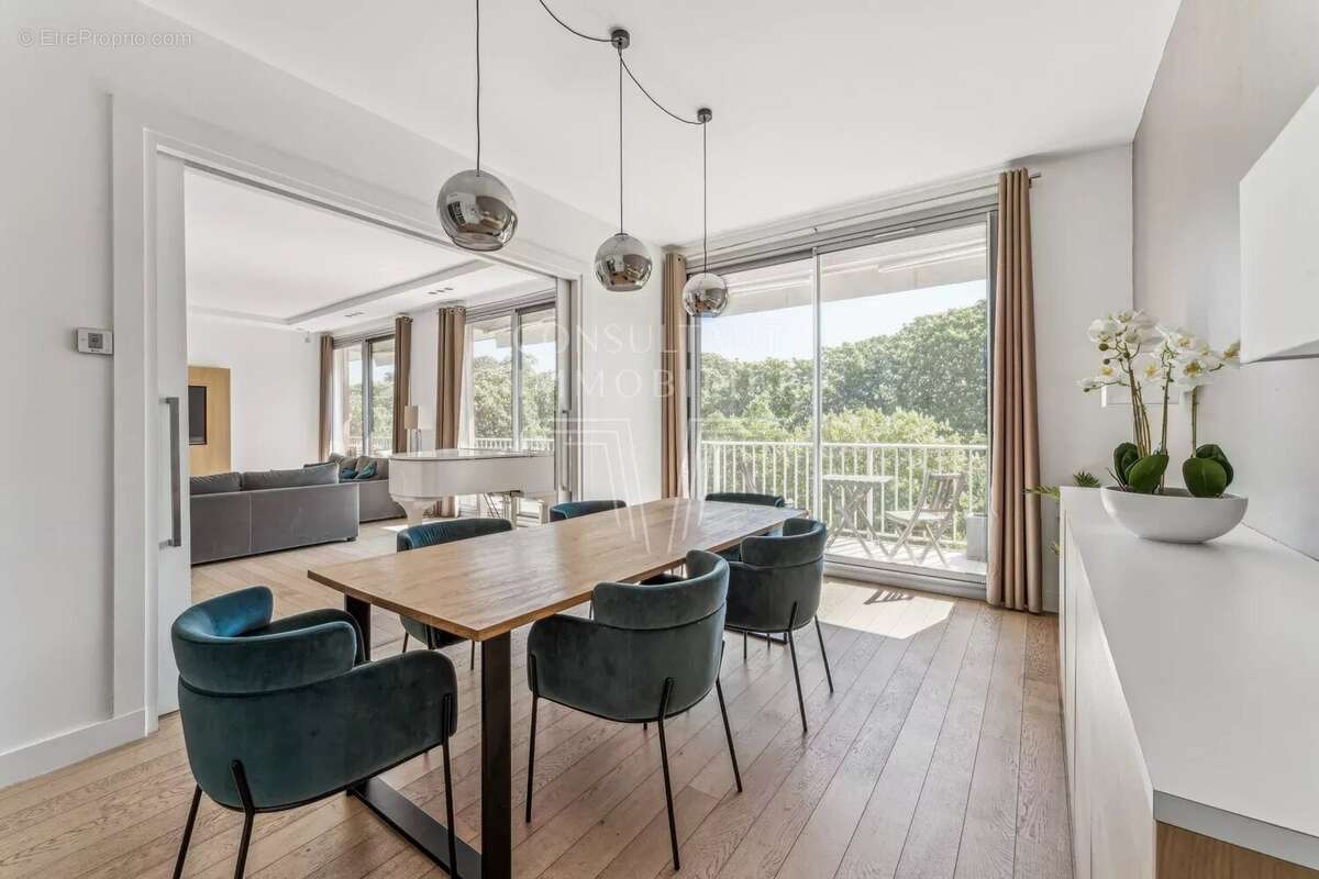 Appartement à NEUILLY-SUR-SEINE