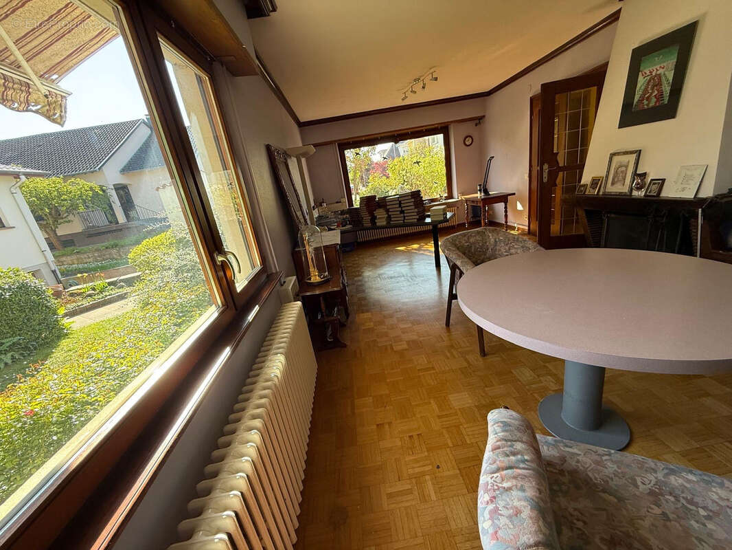 Maison à SOUFFELWEYERSHEIM