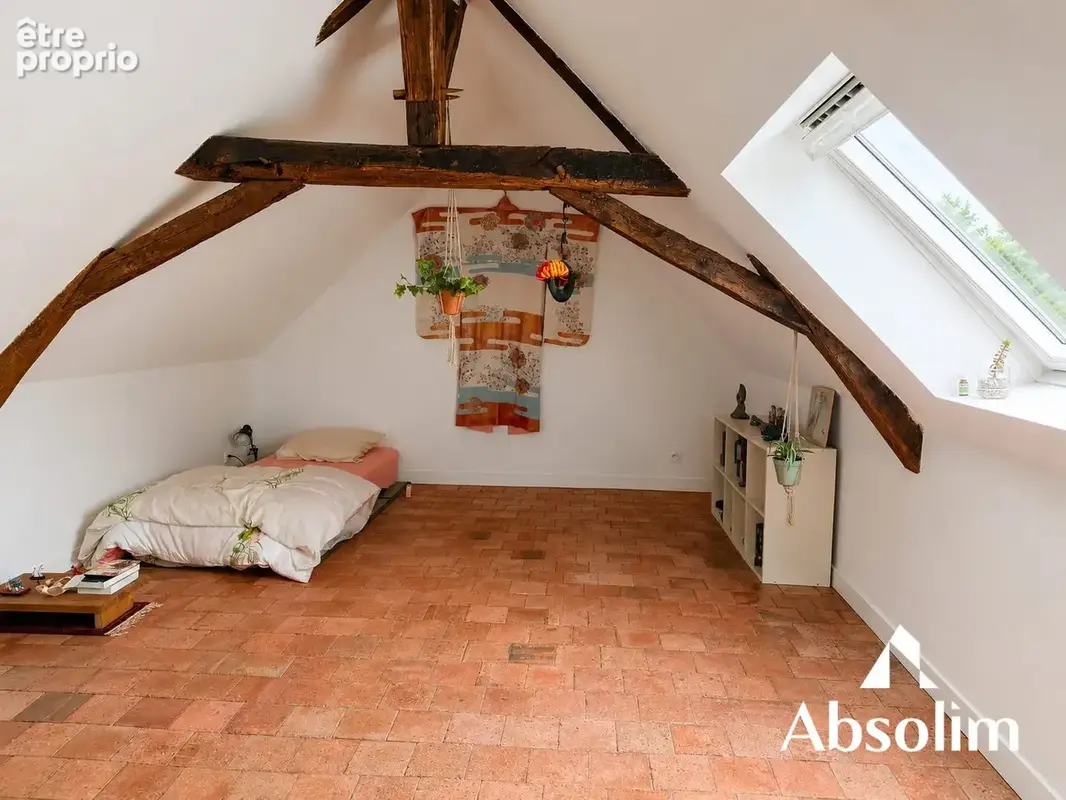 Maison 5 pièces 127 m² à vendre à Brain-Sur-L'authion (49800) - photo 8