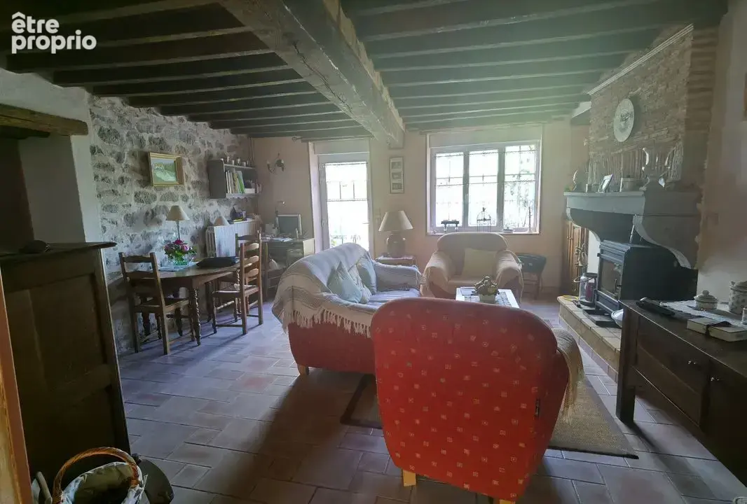 Maison aux portes du Morvan - photo 10