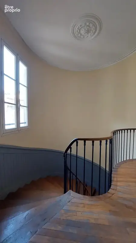 Appartement haussmannien  115m2  quartier graslin - photo 18