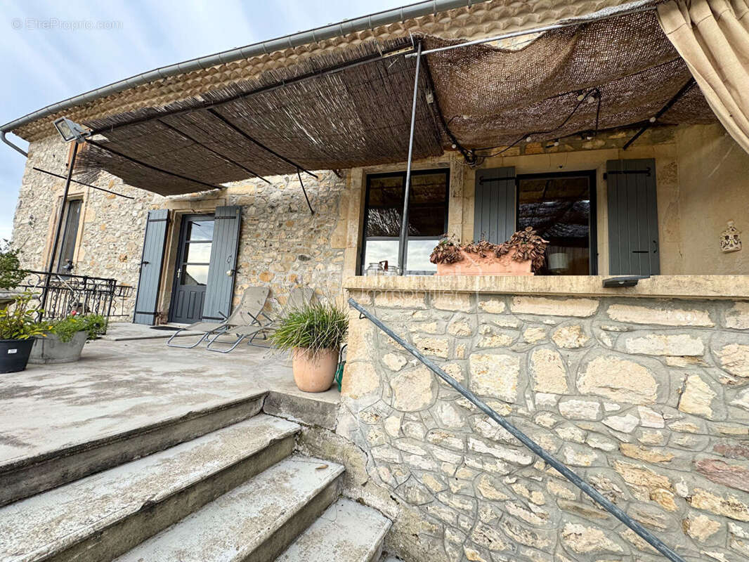 Maison à CORNILLON