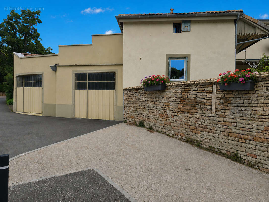 Maison à DAVAYE