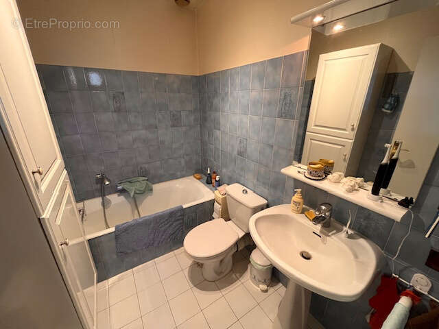 Appartement à MONTESSON