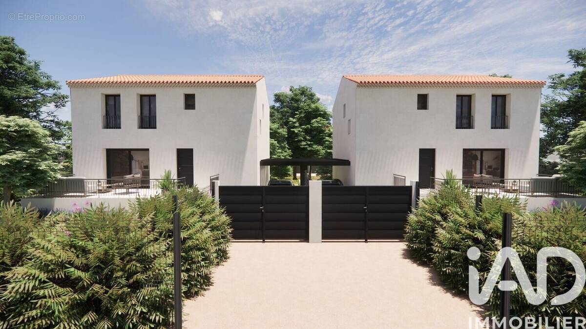 Photo 1 - Maison à PELISSANNE