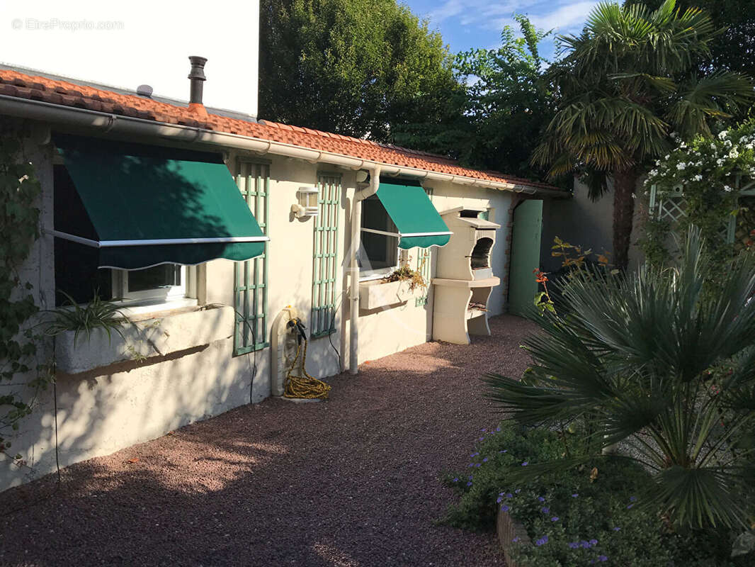Maison à ROCHEFORT