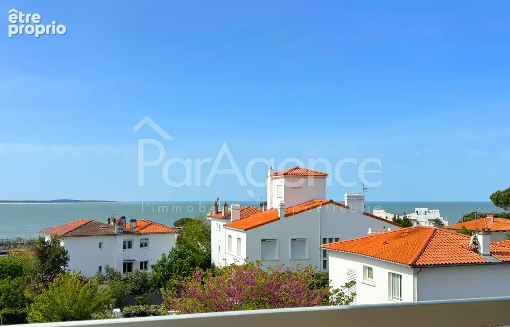 Appartement   Vue mer   Royan Foncillon - photo 17
