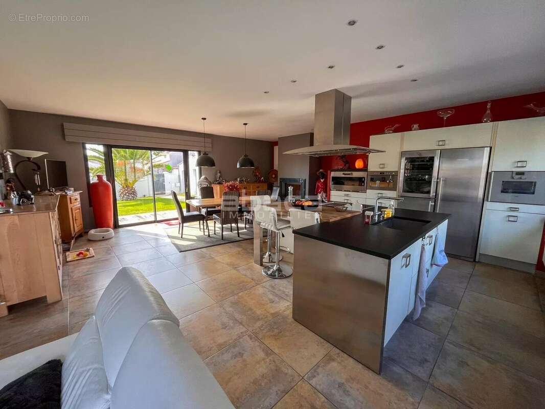 Maison à RIVEDOUX-PLAGE