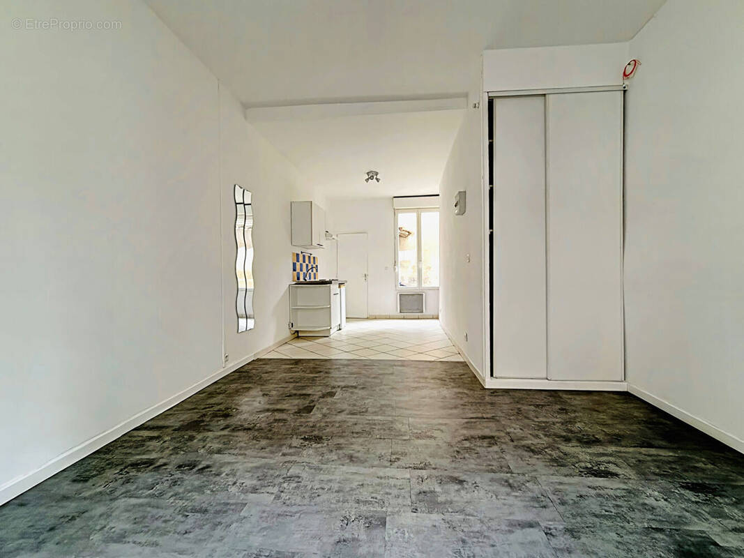 Appartement à REIMS