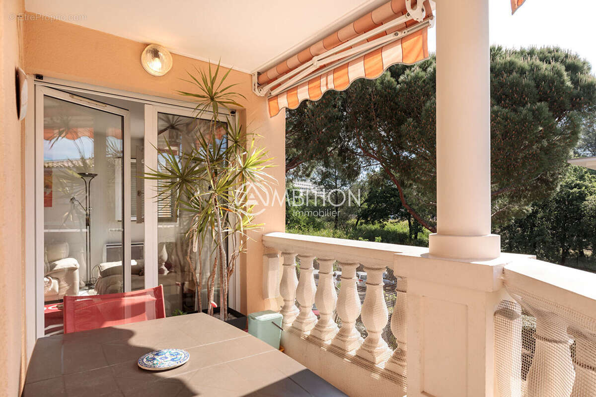 À vendre : Appartement 4 pièces avec parking privé à Fréjus avec piscine - photo 13