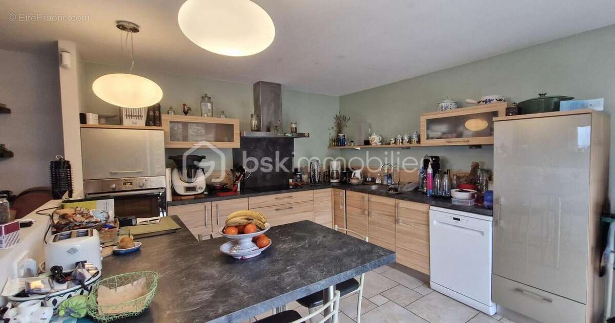 Maison à PLOUGASNOU