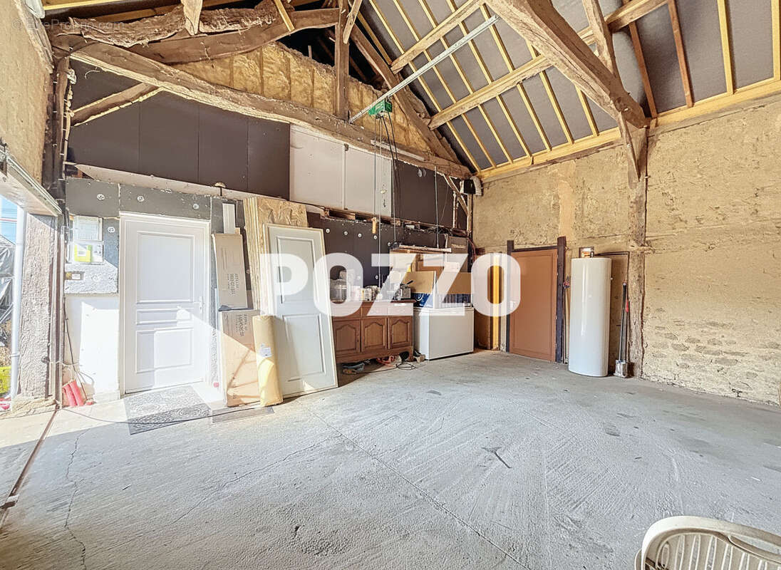 Maison à LE TEILLEUL