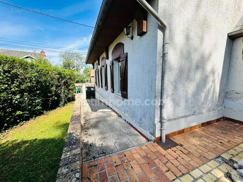Maison 6 pièces LEVERGIES (02) - photo 3