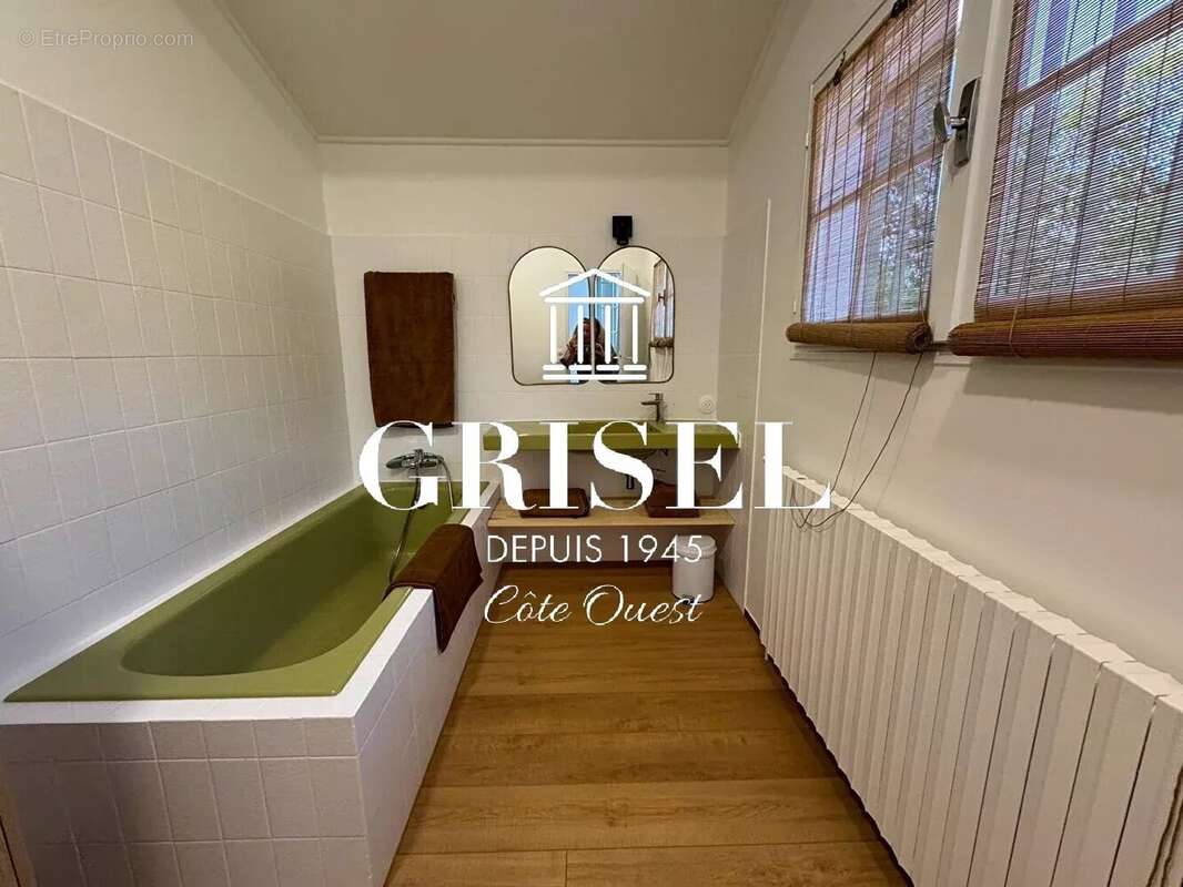 Maison à LEGE-CAP-FERRET