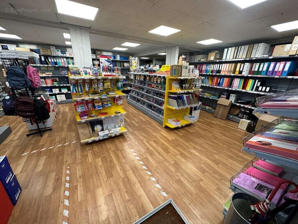 Commerce à ANGOULEME