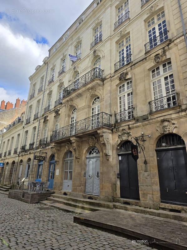 Appartement à NANTES
