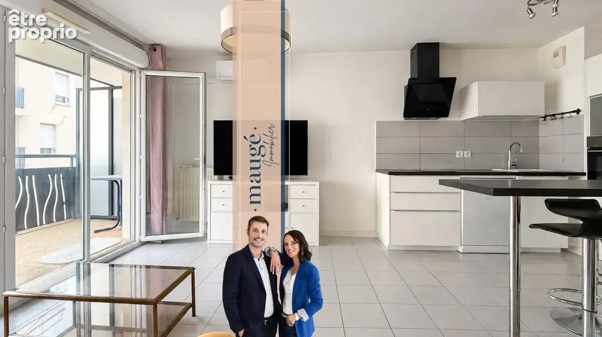 Appartement à VAULX-EN-VELIN