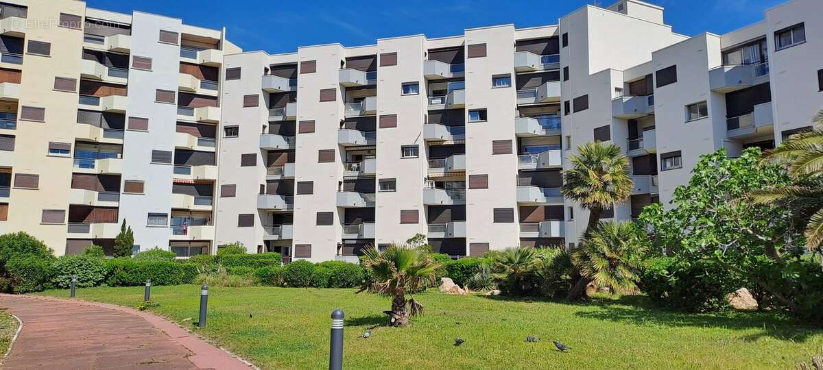Appartement à LE BARCARES
