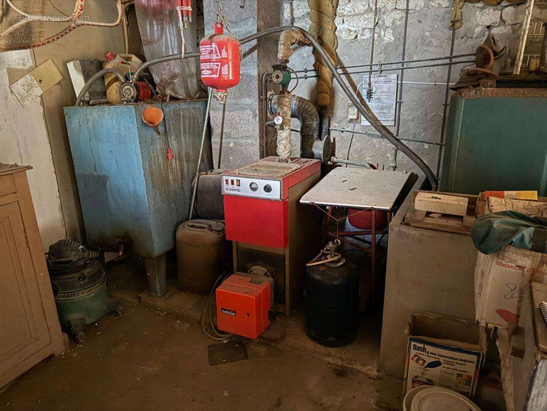 Maison à SAINT-GEORGES-D'OLERON