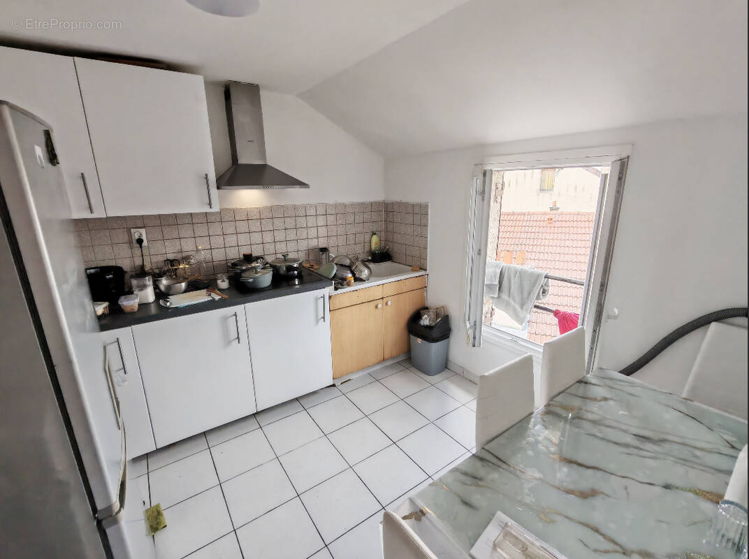 Appartement à CHELLES