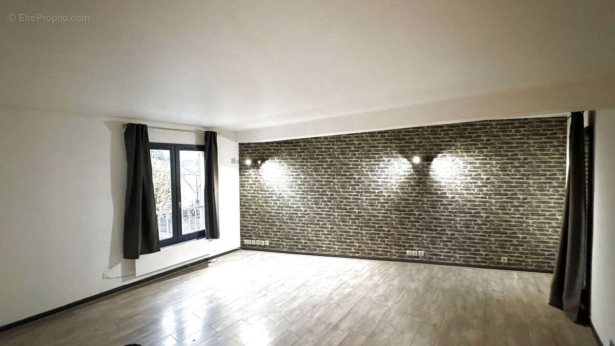 Appartement à VILLEPARISIS