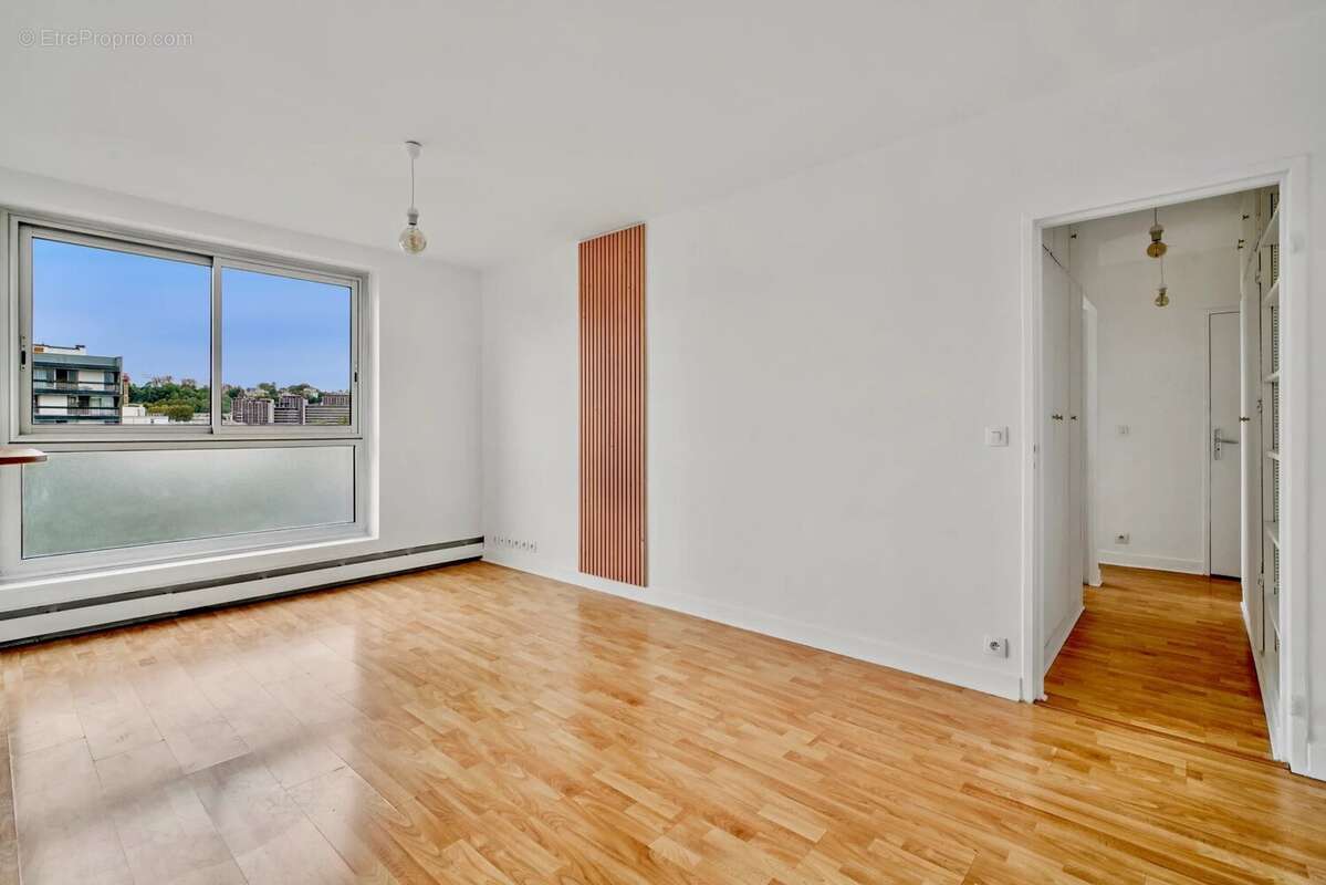 Appartement à BOULOGNE-BILLANCOURT