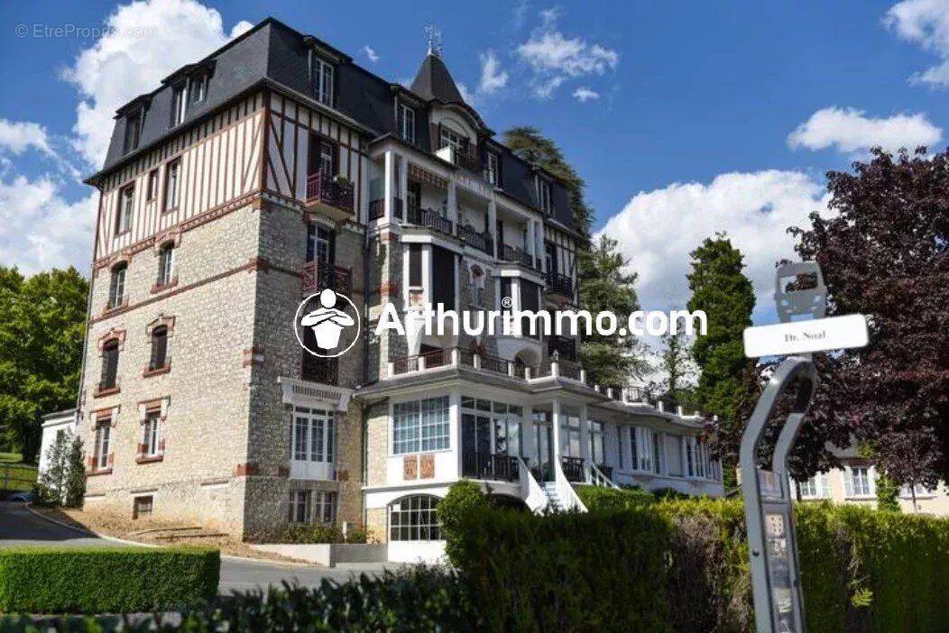 Appartement à BAGNOLES-DE-L'ORNE