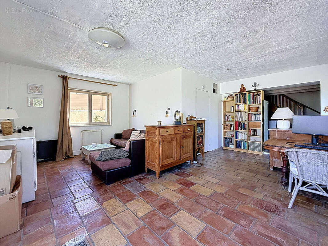 Maison Villeneuve Les Avignon proche centre historique - photo 3