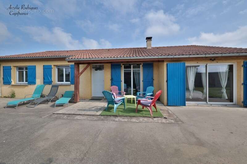 Maison à BOZ