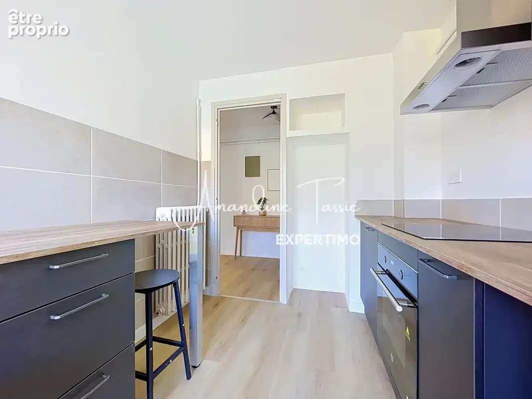 Un appartement entièrement rénové, prêt à vous accueillir ! - photo 8
