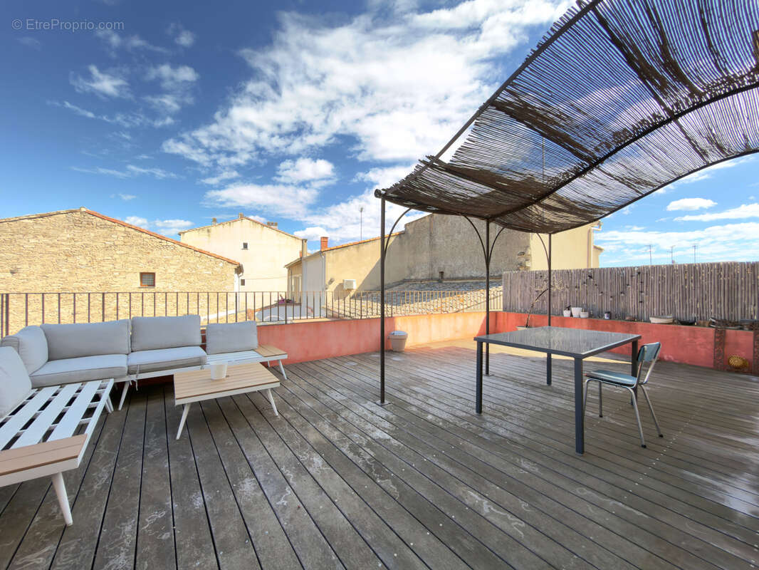 Appartement à PIGNAN