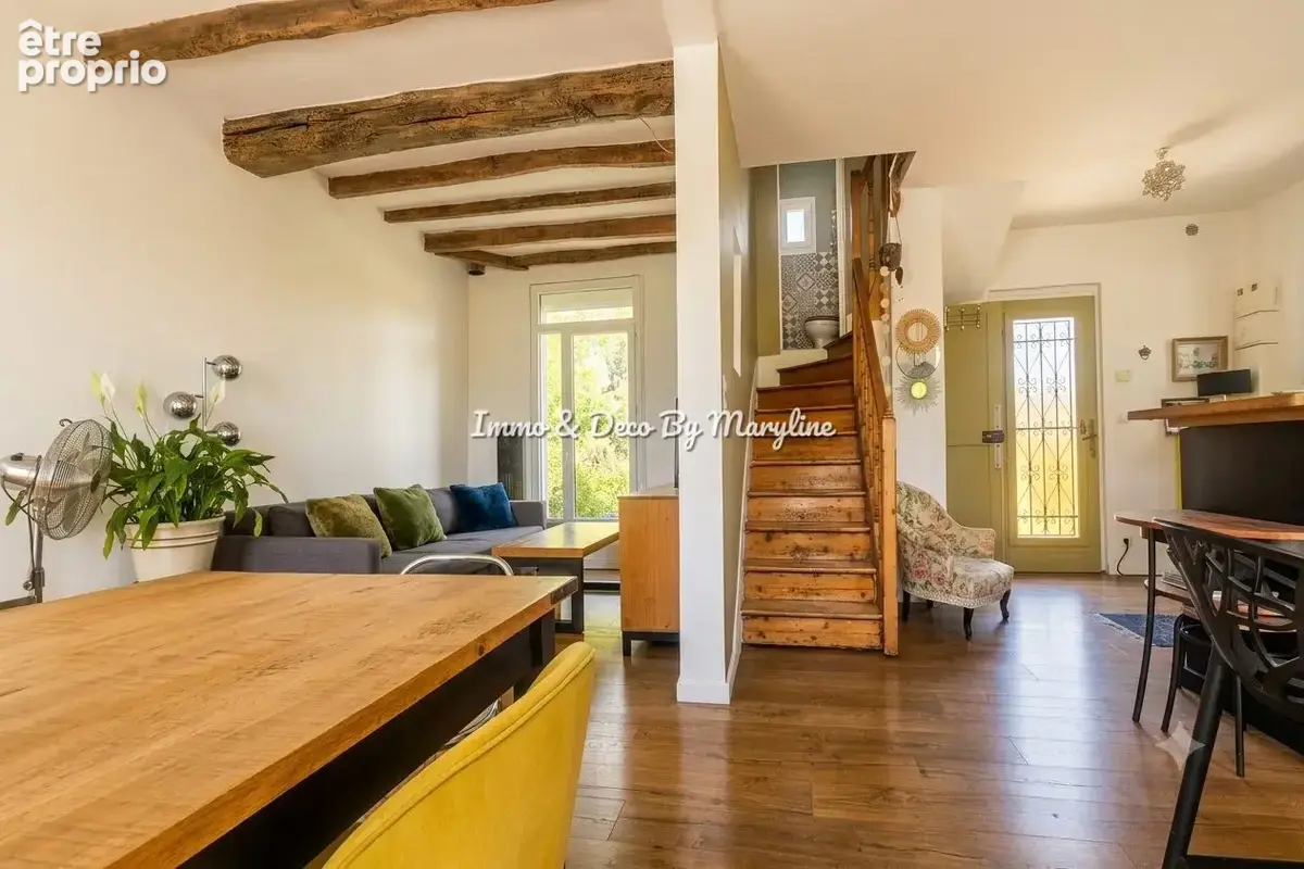 Maison 124 m² à Saint-Maur-Des-Fosses  - photo 5