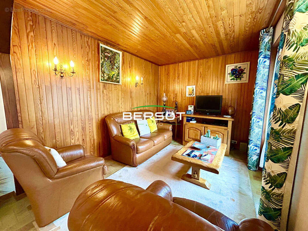 Maison à THONON-LES-BAINS