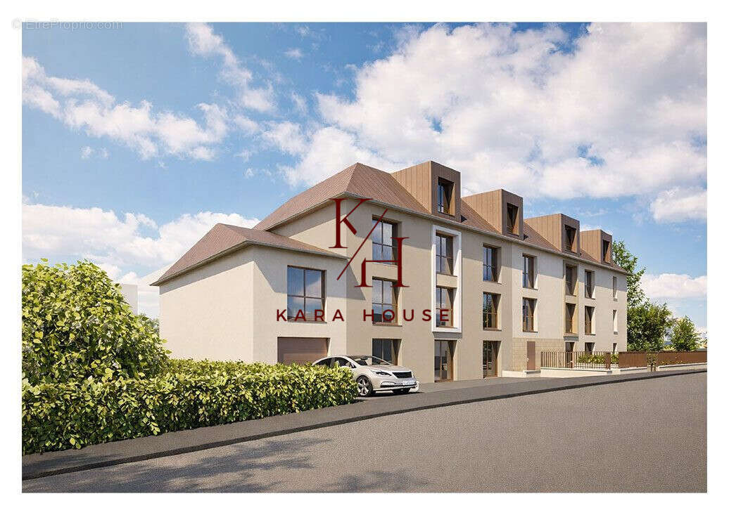 Appartement à CAEN
