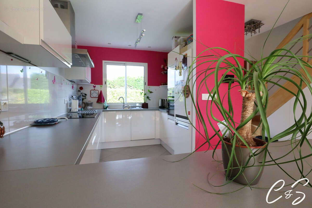 Maison à PLOBANNALEC-LESCONIL