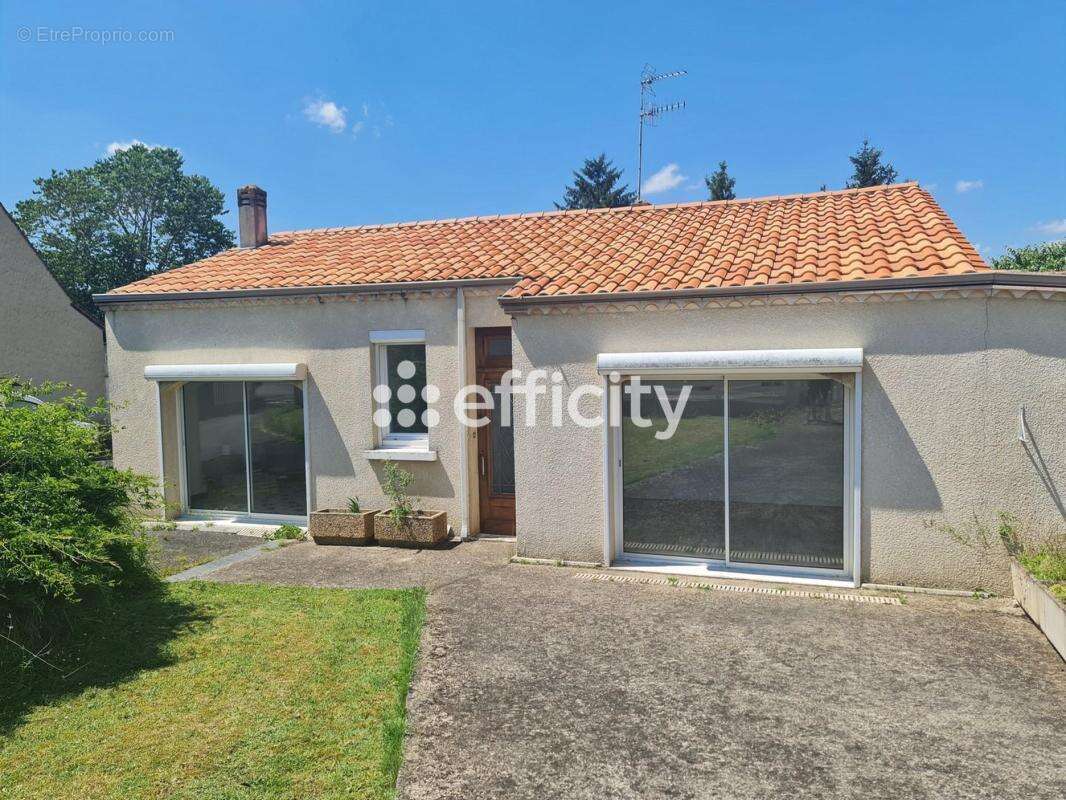Maison à BERGERAC