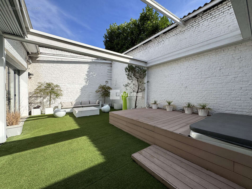 Appartement à LILLE